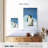 Brampt Mother And Baby Penguins-108446597