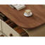 Table basse moderne de style américain.-737645742