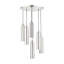 Luminaire suspendu cylindrique à 6 lumières Harly-2082901590
