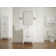 Southerk 70-In X 24-In Linen Tower
