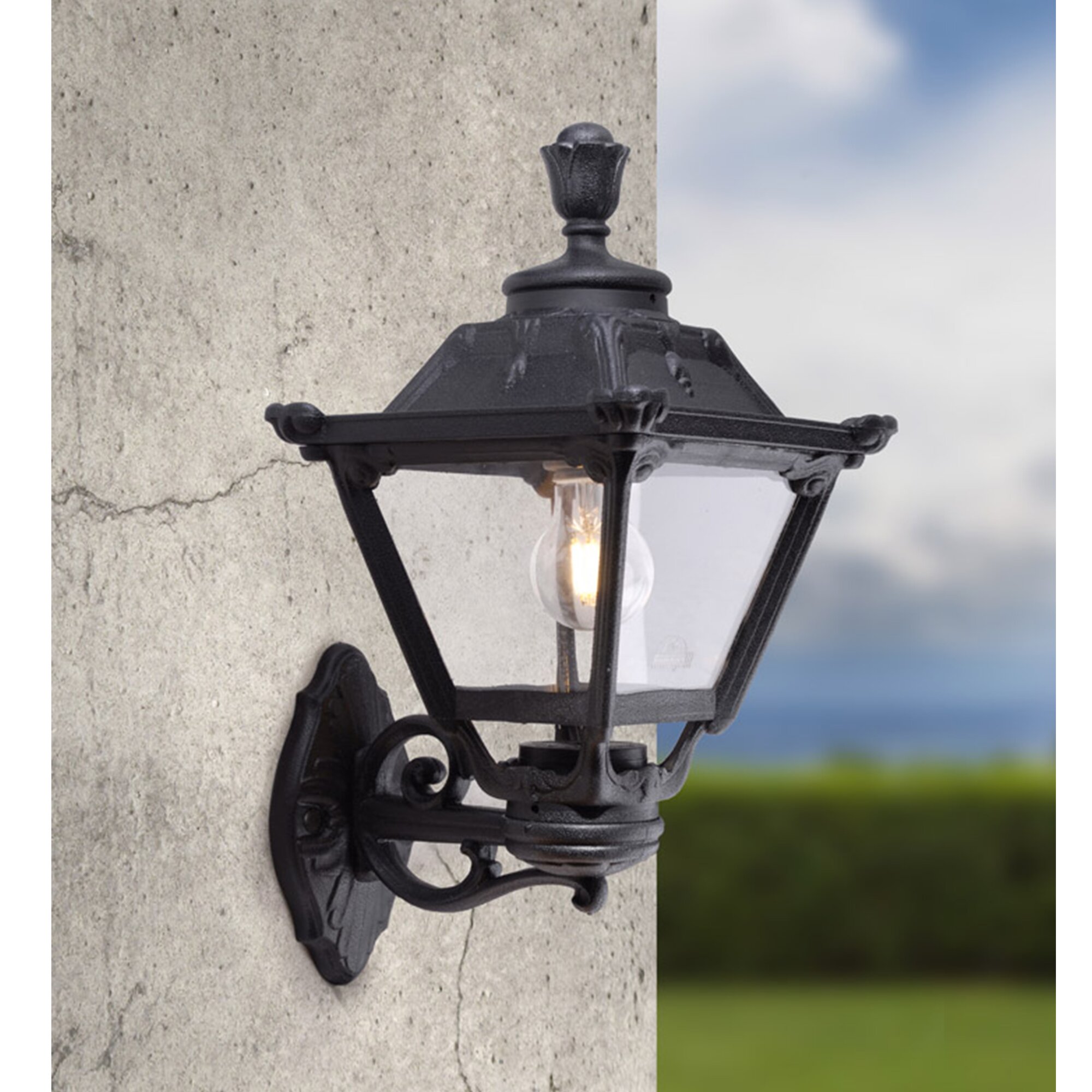 Wayfair outside on sale wall lights