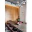 Tacon Metal Analog Wall Clock