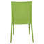 Chaise de patio d'extérieur empilable Quade-1193029491-1109194265