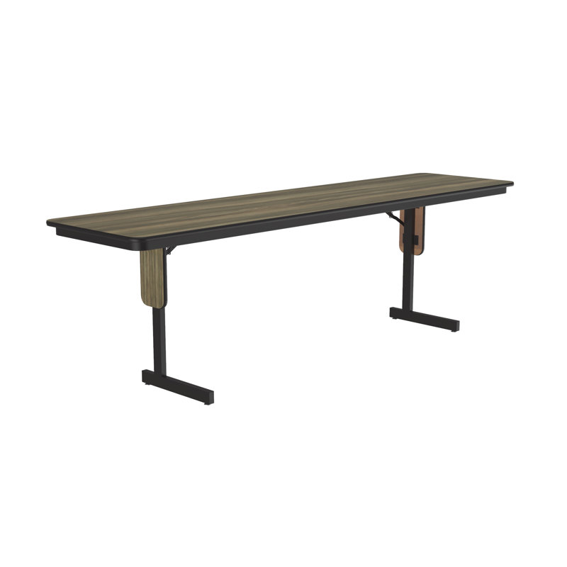 Table de formation à haute pression, Noyer blanc colonial, H 29 po x L 96 po x l 24 po