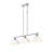 Laramy 3-Light Linear Pendant-442915001-442915003