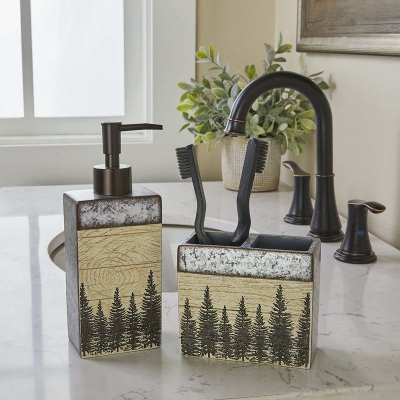 Dirleton Toothbrush Holder