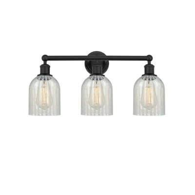 Reiko 3 - Light Dimmable Vanity Light