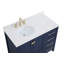 Ensemble de meuble-lavabo simple 42 po Irene-275849434