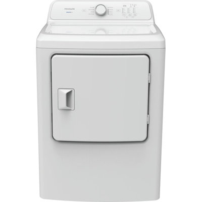 7 Cu. Ft. Gas Dryer