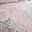Oriental Blossom Easy Care Duvet Cover Set-37099164-41239919