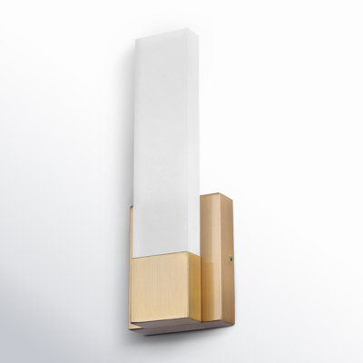 Rosamond Single Light Wallchiere