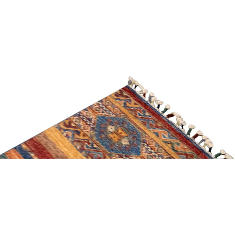 Wool Moroccan Area Rug