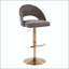Tabouret de bar réglable avec pivot - ensemble de 2-134673462-134673465