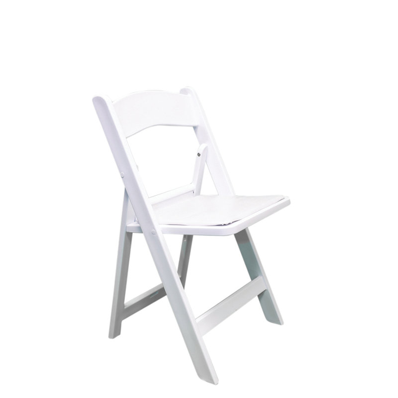 Honeycutt Wood Folding Chair