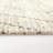 Markees Cream Vintage Diamond Area Rug-935961688
