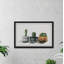 Cactus On Point by Parvez Taj - Single Picture Frame Painting-38598721