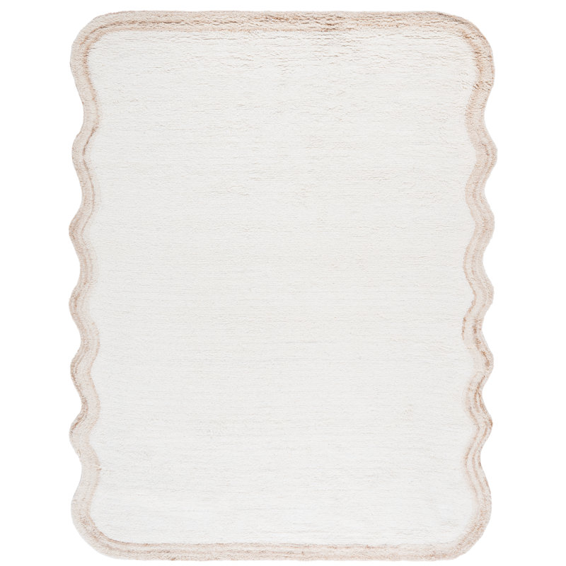 Tapis en laine touffeté Vermont, Rectangle 8 pi x 10 pi