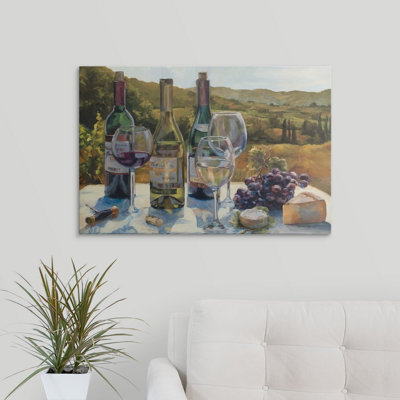 Yves " A Wine Tasting "