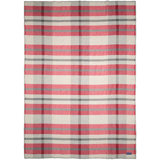 Northfield Plaid Wool Throw Blanket