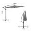 Aakas 300cm Tilt Cantilever Parasol-90561166