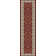 Attell Oriental Indoor Rug