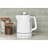 Haden Starbeck White ABS 1.7 L Electric Tea Kettle-98051465