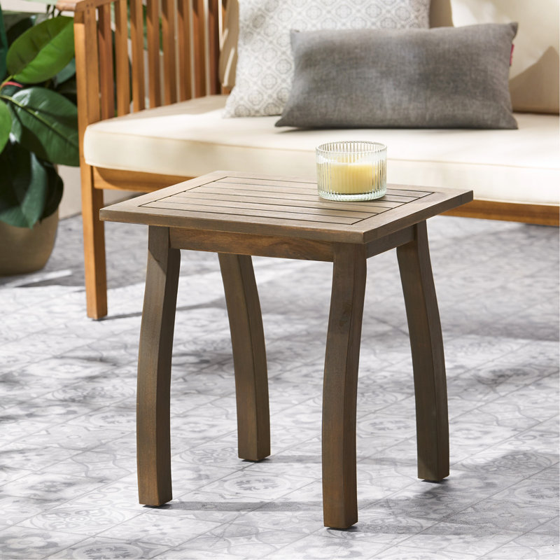 Outdoor END TABLE