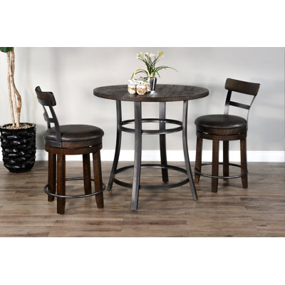 Sunny Designs Counter Height Dining Set