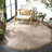 Fayean Performance Performance Chevron Rug-104841951