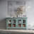 Knorr 54" Acacia Solid Wood Sideboard-62147683