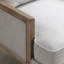 BENNY Upholstered Linen Armchair