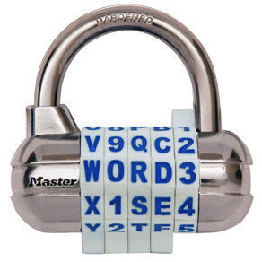 Master Lock Company Combination Lock