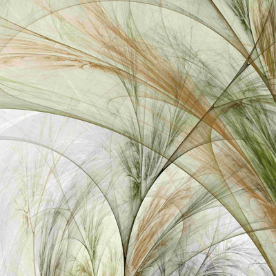 " Fractal Grass III " by James Burghardt