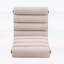 Fauteuil d'appoint Fluffy avec structure en bois, parfait pour des sièges confortables et élégants-2113703303