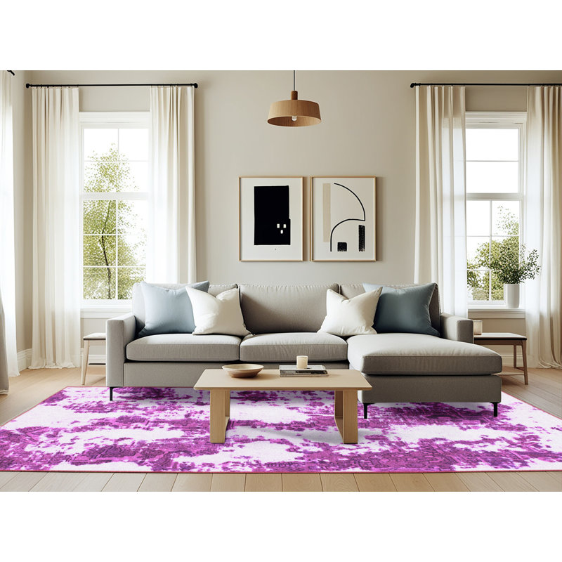Tapis Dean Dean, Rectangle 6 pi x 9 pi