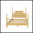 Queen Bed