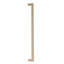 Emtek Rustic Modern Rectangular Appliance Pull 12" Center-to-Center (CS-1P-12.625in. L)-1375269489-1376017007