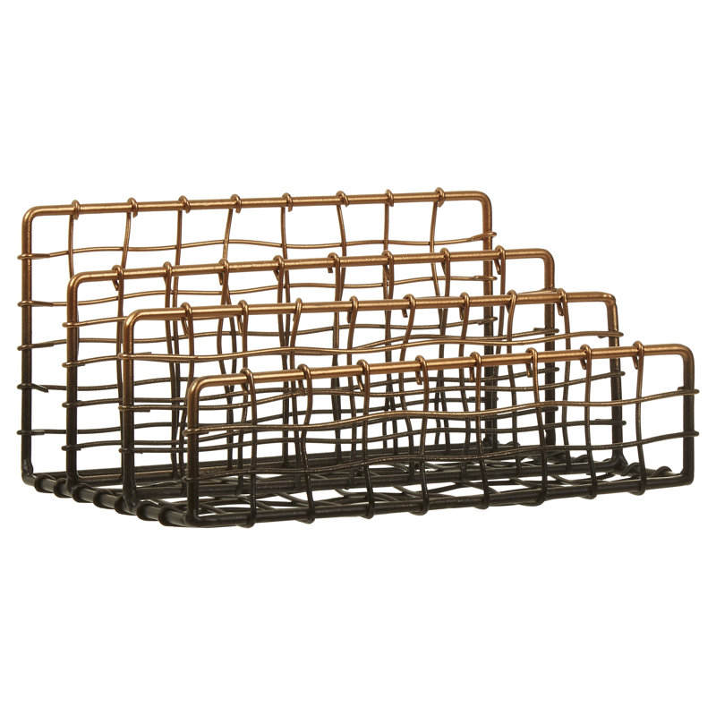 Larrison Metal Magazine Holder