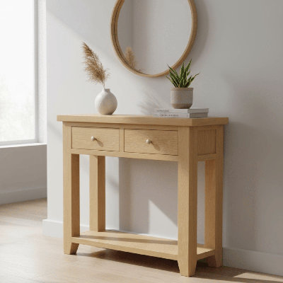 Cooksey 85cm Console Table