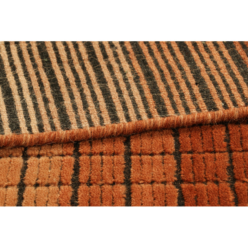 One-of-a-Kind Hand Knotted Area Rug