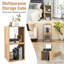Kryno 38 cm W Bedside Table