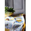 Lemon Tree Cotton Floral Tea Towel