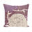 Flower Power Floral Reversible Throw Pillow-1187369364-1187369368