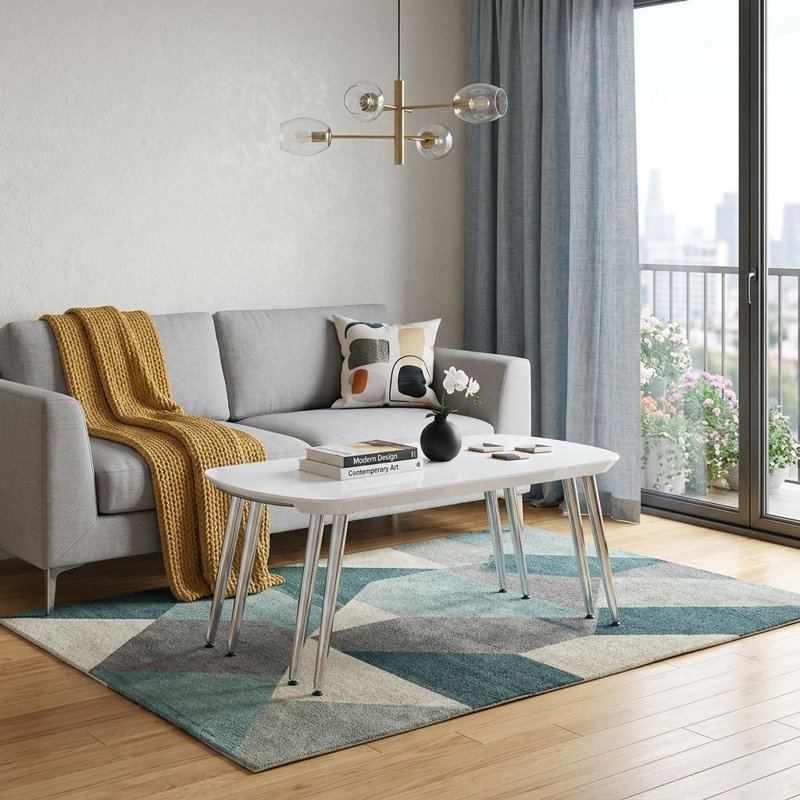 Table basse de 47 po Gracie Mills