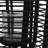 14.5'' H Bamboo Floor Lantern