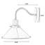 Mcniel Armed Sconce-1536034981