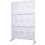 Écran d'intimité extérieur et intérieur H 76 po x l 48 po-119456640