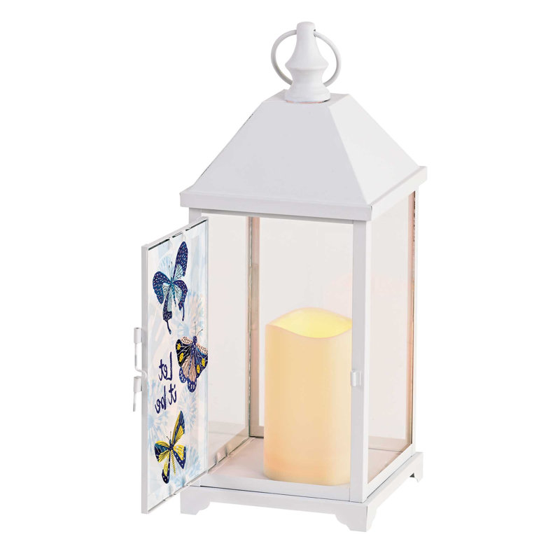 Lantern Butterflies Let It Be