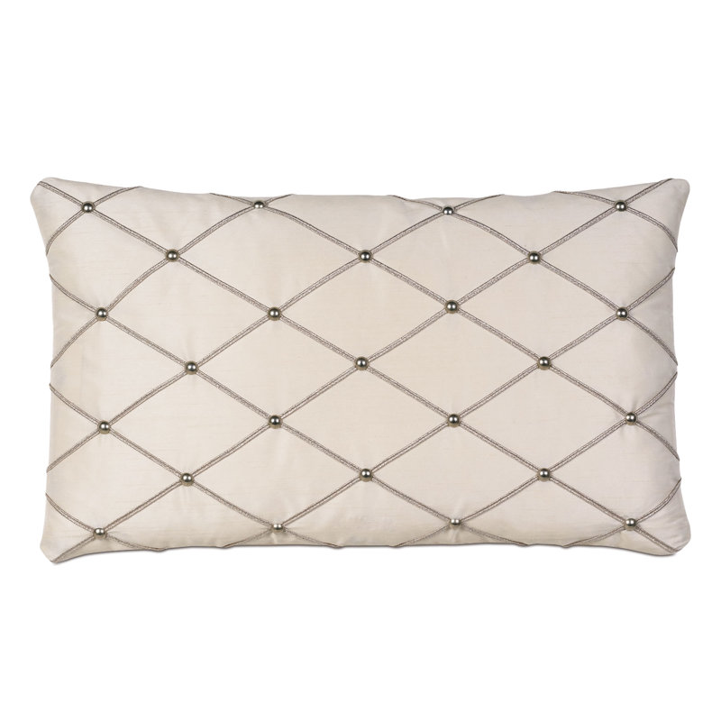 Alaia Lumbar Pillow Cover & Insert