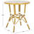 Ashwika Bistro Table